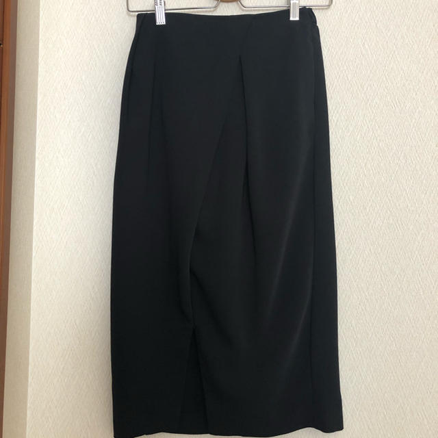 ENFOLD(エンフォルド)のENFOLD ミディスカート 週末限定値下げ レディースのスカート(ひざ丈スカート)の商品写真