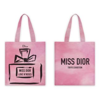 ディオール(Dior)のMiss Dior 限定 トートバッグ(トートバッグ)