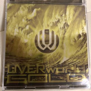 UVERworld   GOLD   DVD付き(ミュージック)