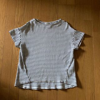 コーエン(coen)のcoen ボーダーカットソーTシャツ(カットソー(半袖/袖なし))