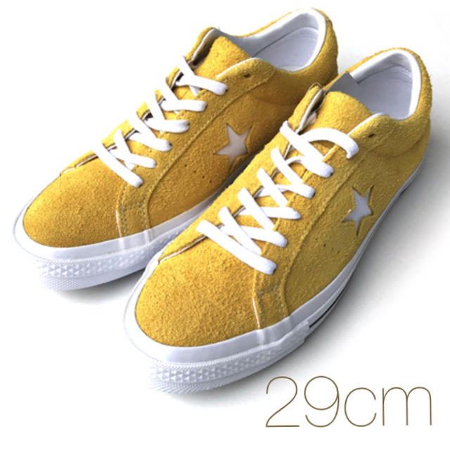 Converse One Star 'Yellow' コンバース