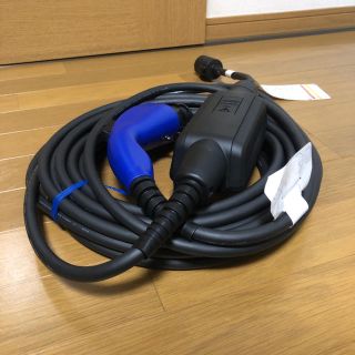 トヨタ(トヨタ)のトヨタ PHV充電ケーブル(その他)