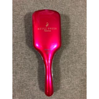 コイズミ(KOIZUMI)のお値下げ！新品❣️大人気のコイズミ マイナスイオンリセットブラシ プレミアム(ヘアブラシ/クシ)