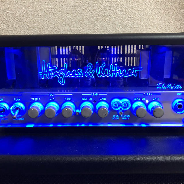 Hughes&Kettner Tube Meister 18 TM110 Cab