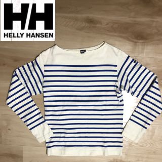 ヘリーハンセン(HELLY HANSEN)のヘリーハンセン カットソー メンズM(Tシャツ/カットソー(七分/長袖))