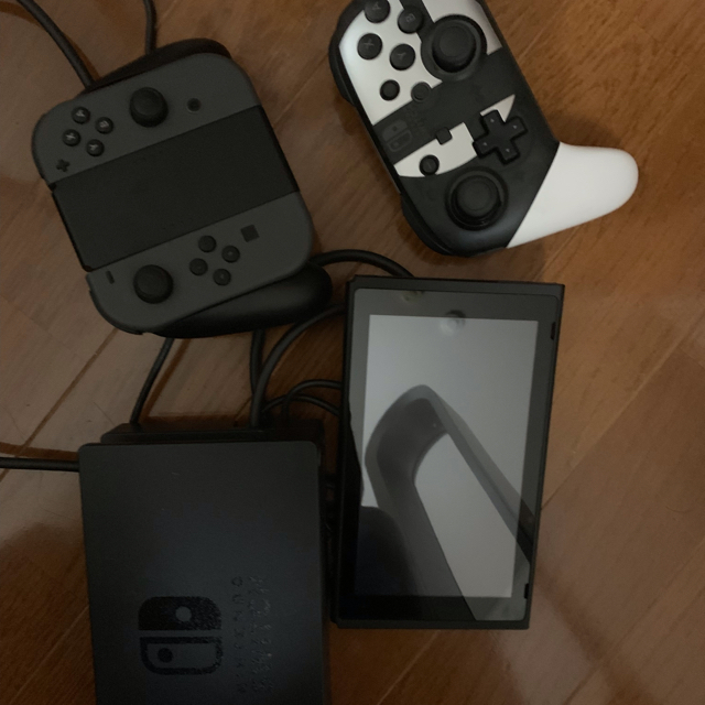 エンタメ/ホビー任天堂Switch、スマブラプロコン、スマブラ