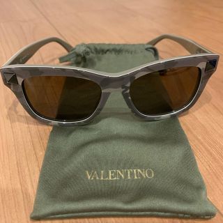 ヴァレンティノ(VALENTINO)のVALENTINO(サングラス/メガネ)