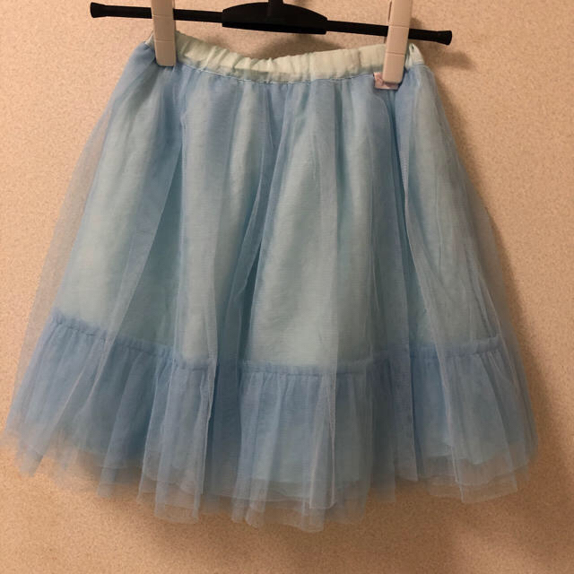 mezzo piano(メゾピアノ)のメゾピアノ スカート130 キッズ/ベビー/マタニティのキッズ服女の子用(90cm~)(スカート)の商品写真