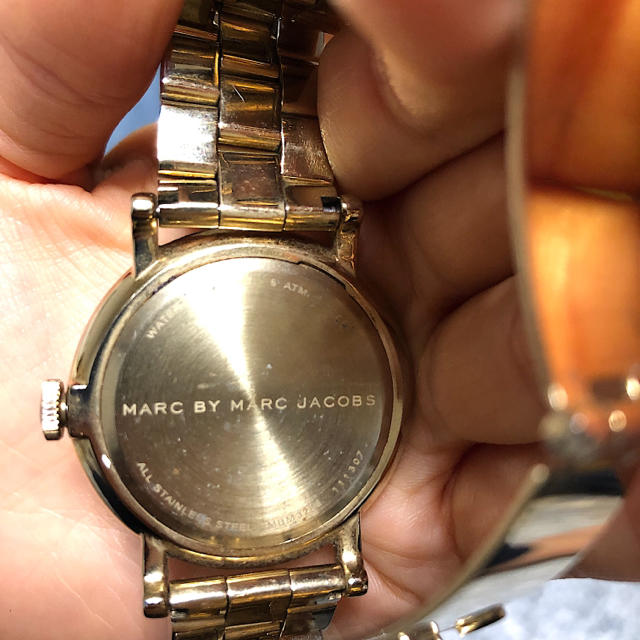 MARC BY MARC JACOBS(マークバイマークジェイコブス)のMARC BY MARC JACOBS ♡ 腕時計 レディースのファッション小物(腕時計)の商品写真