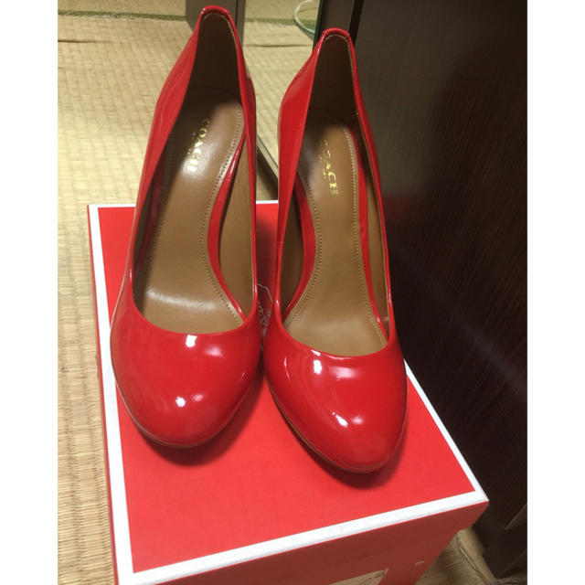 COACH - COACH 23cm 新品