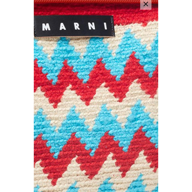 Marni(マルニ)のクロシェ バッグ レディースのバッグ(ハンドバッグ)の商品写真