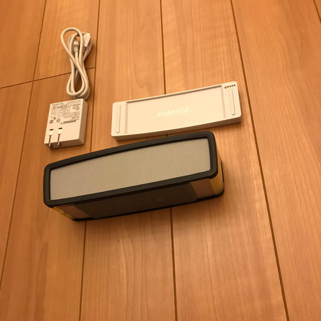 bose soundlink mini 2 綺麗です。オーディオ機器