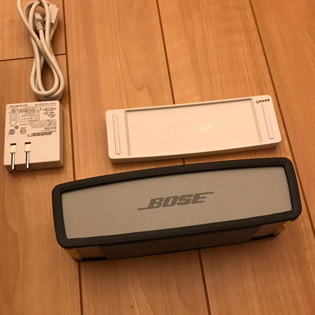 bose soundlink mini 2 綺麗です。オーディオ機器