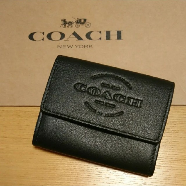 ⭐新品 コーチ COACH メンズ 小銭入れ ⭐