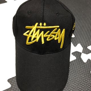 STUSSY - Stussy キャップ の通販｜ラクマ