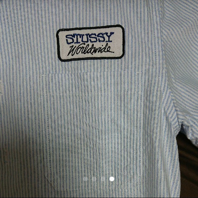 STUSSY(ステューシー)の半袖シャツ メンズのトップス(シャツ)の商品写真