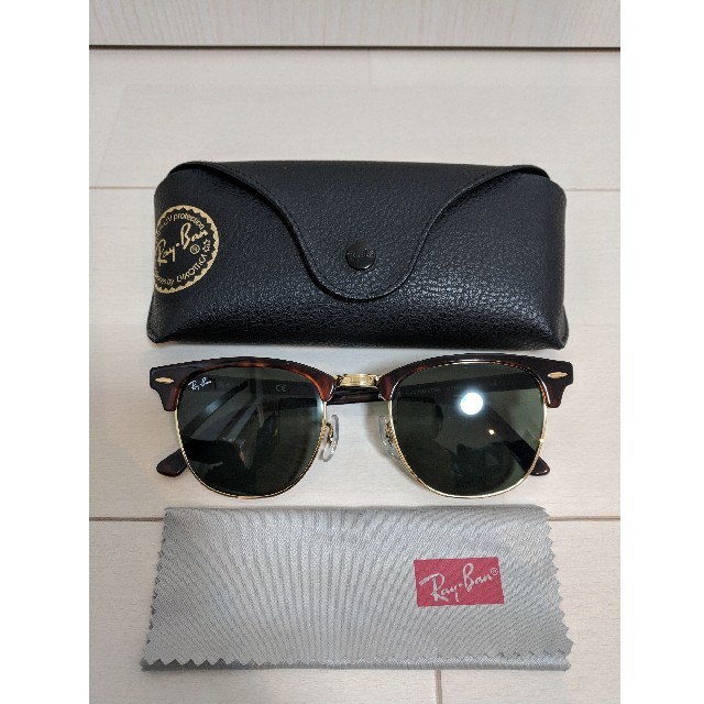 Ray Ban CLUBMASTER