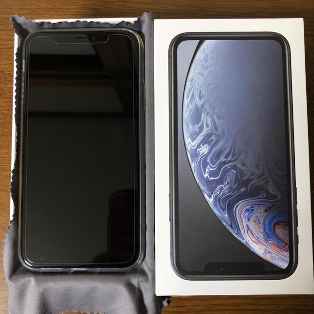 Apple - iPhone xr simフリー おまけ付きの通販 by NAkaTn9's shop｜アップルならラクマ