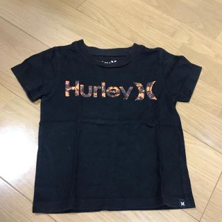 ハーレー(Hurley)のハーレー 100 Tシャツ 黒(Tシャツ/カットソー)