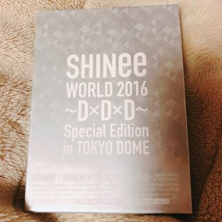 シャイニー(SHINee)のSHINee 〜D×D×D～Special Edition(ミュージック)