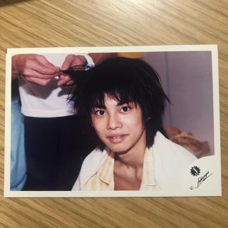 タッキーアンドツバサ(タッキー＆翼)の公式写真 今井翼(アイドルグッズ)