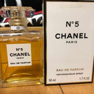 シャネル(CHANEL)のCHANEL香水(香水(女性用))