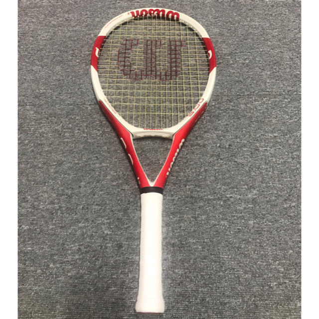 wilson - Wilson 3.0J 118 red 定価41,040円の通販 by テニ's shop