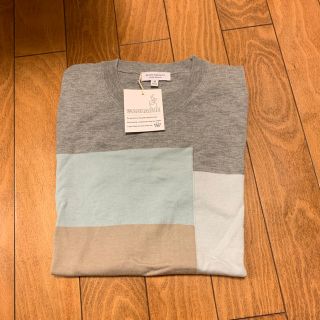 ビューティアンドユースユナイテッドアローズ(BEAUTY&YOUTH UNITED ARROWS)のユナイテッドアローズ B&Y 未使用 カットソー(Tシャツ/カットソー(半袖/袖なし))