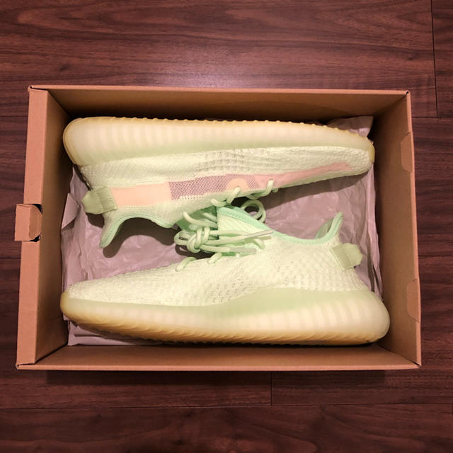 YEEZY BOOST 350 GID GLOW イージー ブースト グロウ