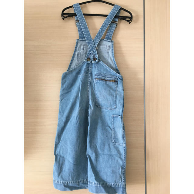 FITH(フィス)のFITH フィス オーバーオール キッズ/ベビー/マタニティのキッズ服男の子用(90cm~)(パンツ/スパッツ)の商品写真