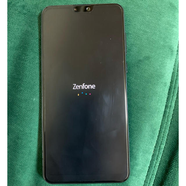 Zenfone Max pro M2