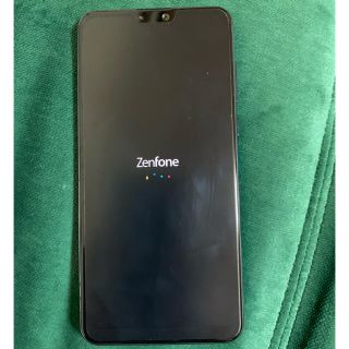 エイスース(ASUS)のZenfone Max pro M2(スマートフォン本体)