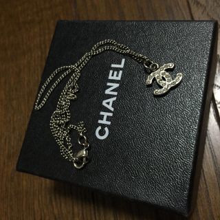 シャネル(CHANEL)の♡CHANEL ネックレス♡(ネックレス)