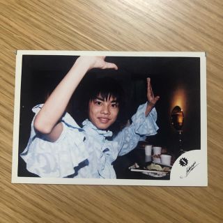 タッキーアンドツバサ(タッキー＆翼)の今井翼 公式写真(アイドルグッズ)