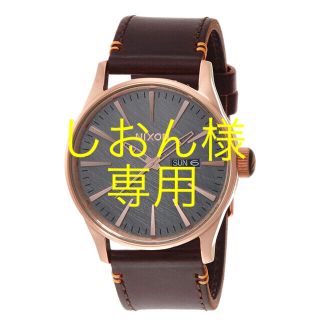 ニクソン(NIXON)のニクソン NIXON 腕時計  ★七夕セール★(腕時計(アナログ))