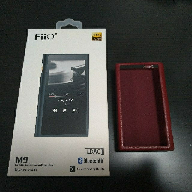 FiiO M9