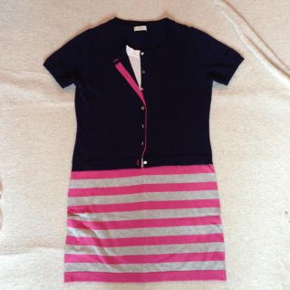 ポールスミス(Paul Smith)のポールスミス・ワンピース(ミニワンピース)