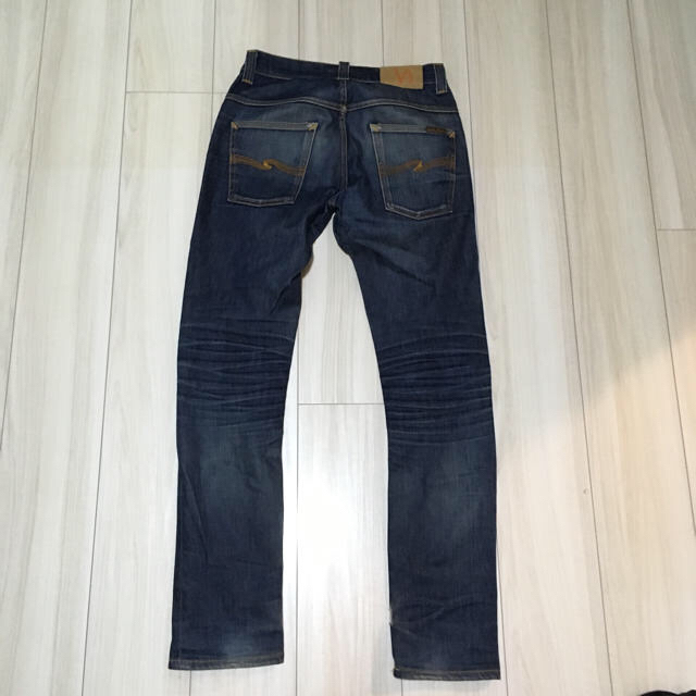 Nudie Jeans(ヌーディジーンズ)の●nudie jeans●ヌーディージーンズ●THIN FINN●29インチ● メンズのパンツ(デニム/ジーンズ)の商品写真