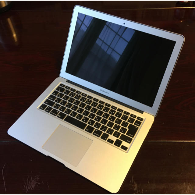 MacBook Air Early2015 13インチPC/タブレット