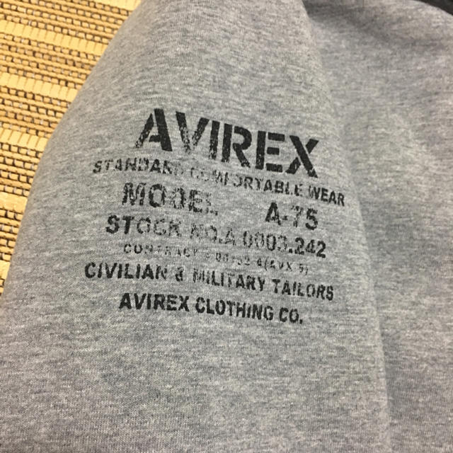 AVIREX(アヴィレックス)の専用❤️AVIREX    パーカー‼️早い者勝ち‼️USA♡ メンズのトップス(パーカー)の商品写真