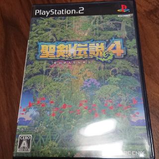 プレイステーション2(PlayStation2)のps2 聖剣伝説4 (携帯用ゲームソフト)