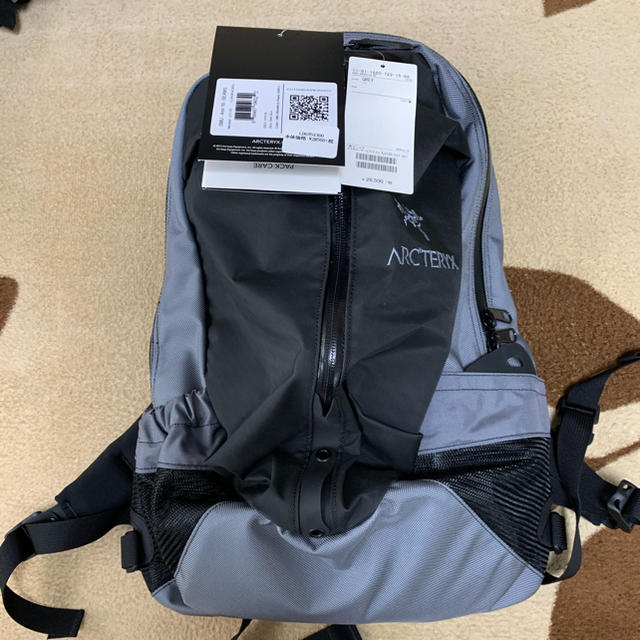 新品未使用 ビームス BEAMS アークテリクス ARC'TERYX アロー16