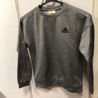 アディダス(adidas)のadidas トレーナー140(Tシャツ/カットソー)