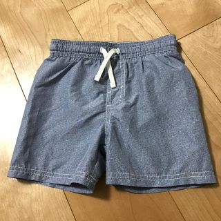 エイチアンドエム(H&M)のH&M 水着 デニム柄 90㎝(水着)