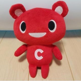 CO・OP　コースケぬいぐるみ　非売品(ぬいぐるみ)