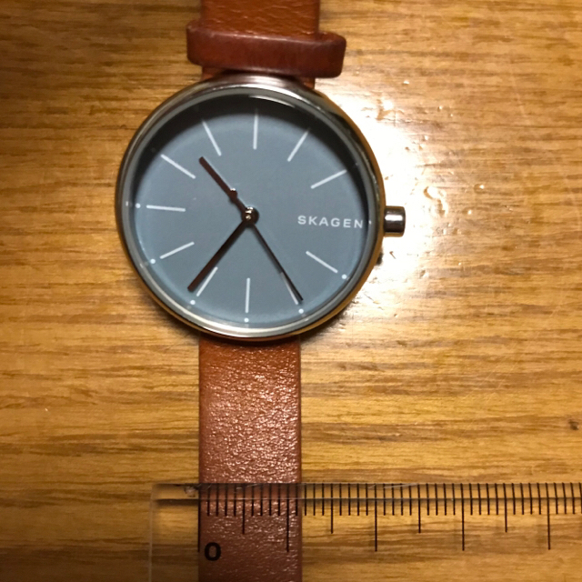 SKAGEN(スカーゲン)のSKAGEN SKW2620 レディースのファッション小物(腕時計)の商品写真