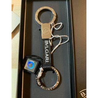 BVLGARI FRAGMENT ブルガリ フラグメント キーホルダー