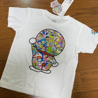 ユニクロ(UNIQLO)のUNIQLO ドラえもん キッズＴシャツ(Tシャツ/カットソー)