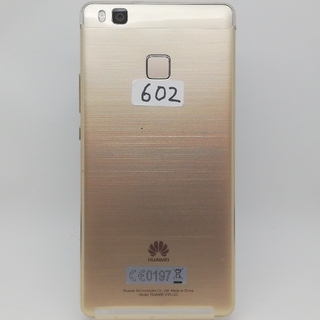 Huawei P9lite ランクA(スマートフォン本体)