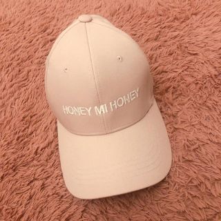 ハニーミーハニー(Honey mi Honey)のHONEY MI HONEY キャップ(キャップ)